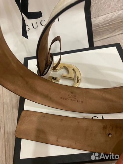 Ремень gucci