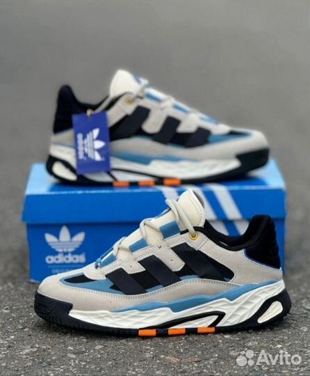 Кроссовки мужские осень весна