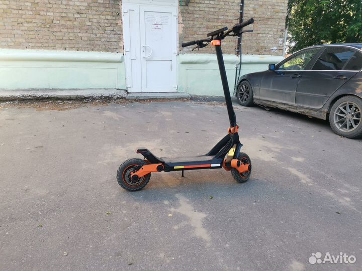 Электросамокат Kugoo Kirin G3