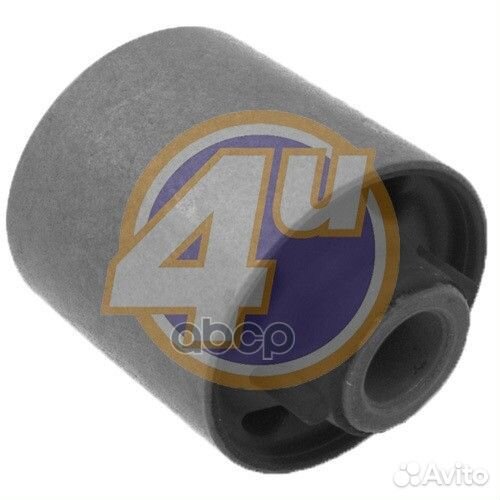 Сайлентблок задн продольн рычага MIT galant 92