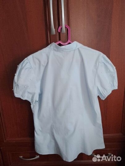 Блузка для девочки