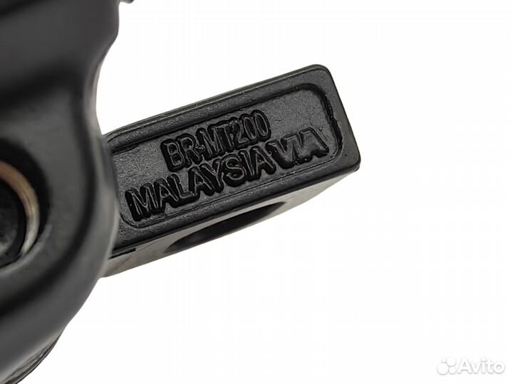 Гидравлические тормоза Shimano MT200