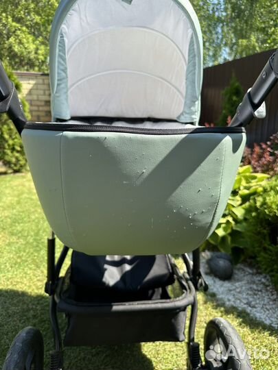 Коляска 2 в 1 Bexa Air