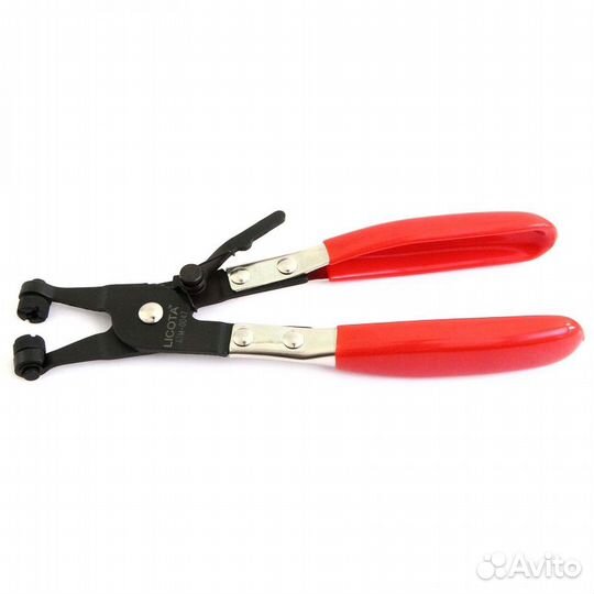 Клещи для хомутов шлангов губки с + разъёмом