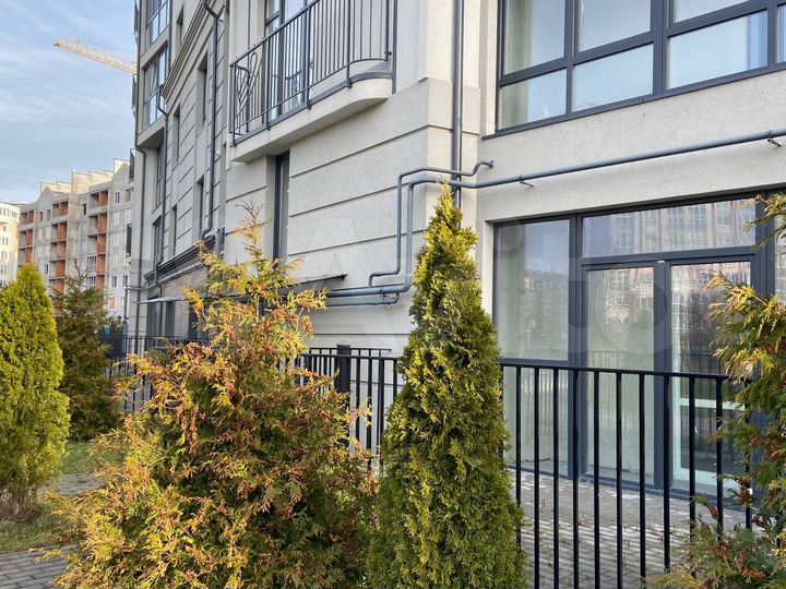 2-к. квартира, 60,2 м², 6/9 эт.