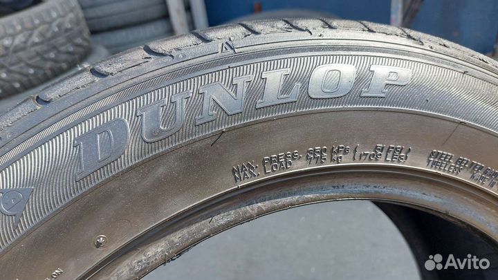 Dunlop SP Sport LM704 235/55 R17 99V