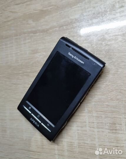 Sony Ericsson Xperia X8