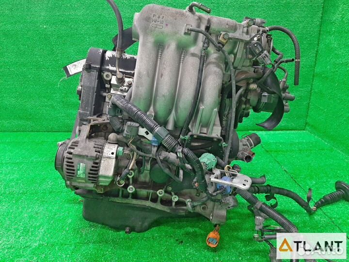 Двс honda stepwgn