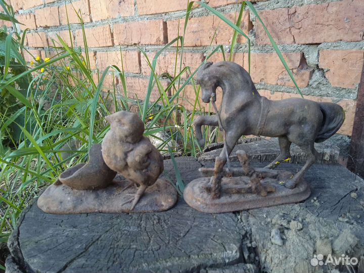 Статуэткти