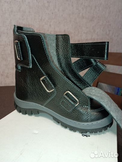 Ботинки ортопедические 30 размер