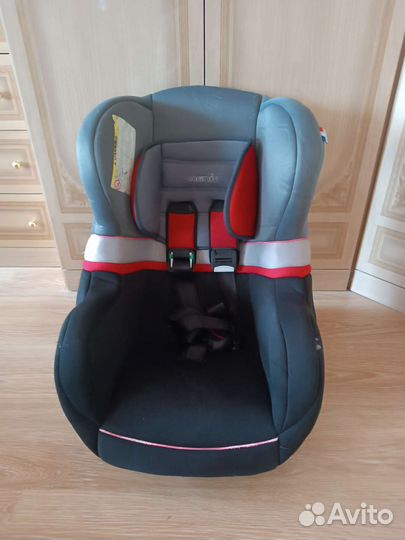 Детское автокресло от 0 до 18 кг