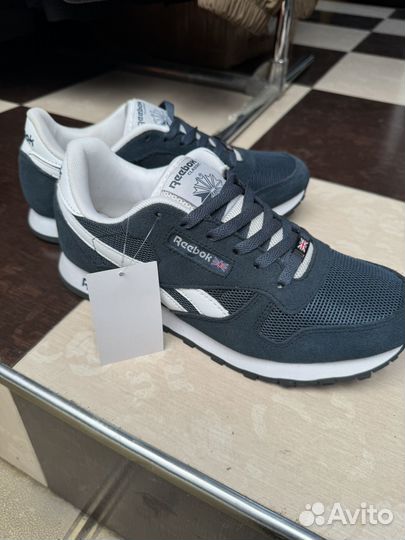 Мужские кроссовки reebok