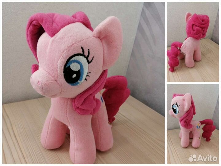 My Little Pony коллекция мягких игрушек