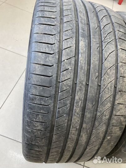 Continental ContiSportContact 5P25 R20 275/35 R20 102V