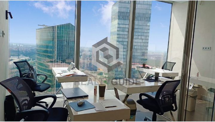 50 м2 Бизнес-центр 