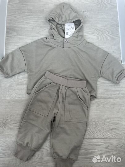 Детский спортивный костюм 90