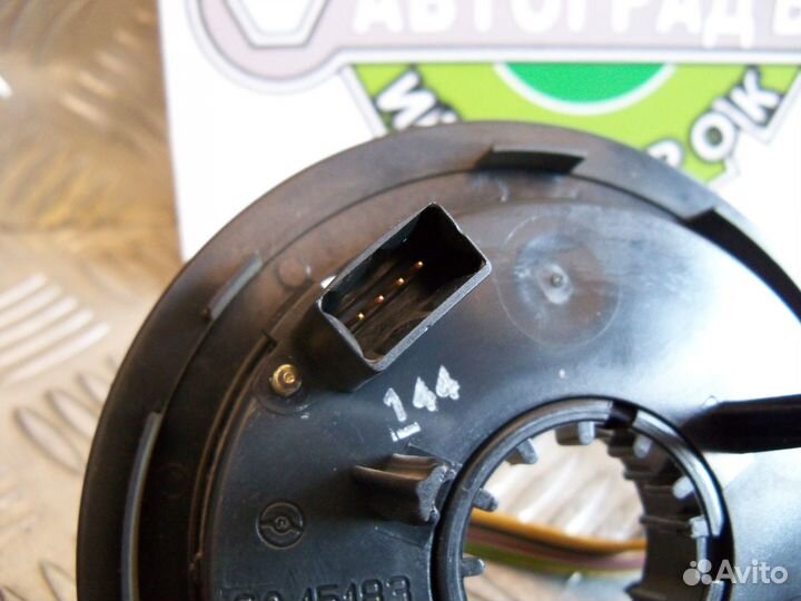 Шлейф подрулевой Mercedes Benz W210 1998г