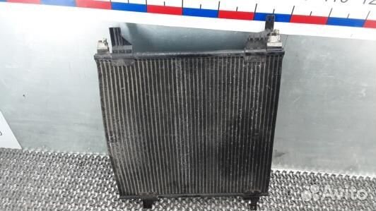 Радиатор кондиционера mercedes benz M-class W163