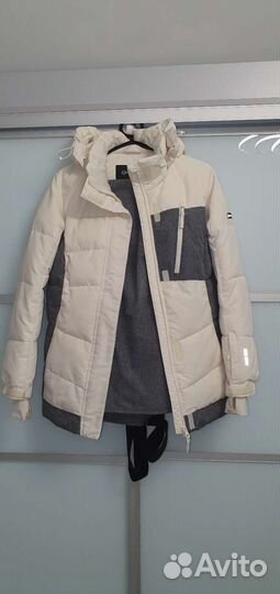 Зимний костюм