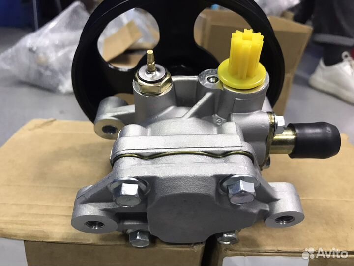 Насос гур Mitsubishi Lancer 9 1.6 4G18