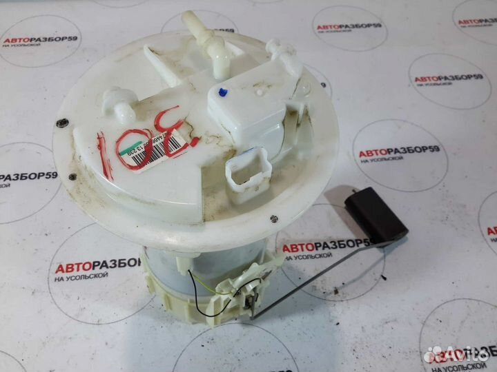 Топливный насос Peugeot 301