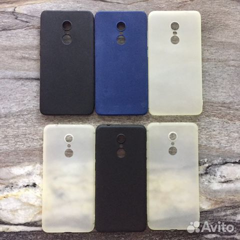 Чехол для Xiaomi Redmi Note 4 / Redmi 5