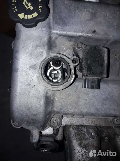 Двигатель l3vdt