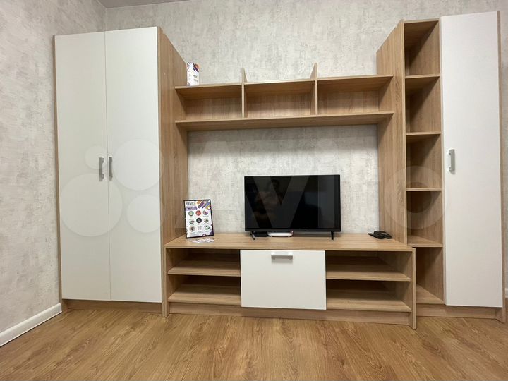 Квартира-студия, 29 м², 11/21 эт.