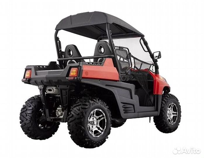 Багги Hisun Strike 550 Limited EFI