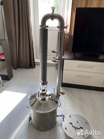 Самогонный аппарат Wein полный комплект