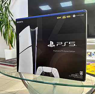 Sony playstation 5 slim 1тб новая PS5(NEW)