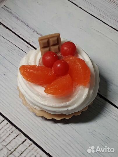 Мыло ручной работы