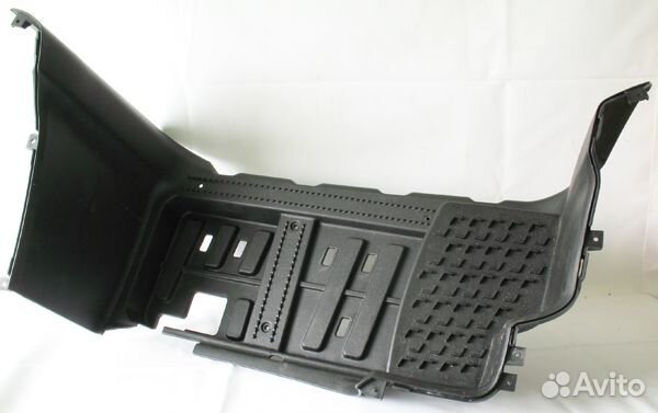 Опора для ног правая (Long), пластик