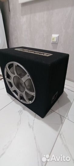 Сабвуфер с усилителем