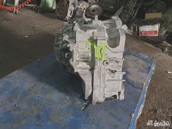 АКПП Ford Galaxy 2.0 tdci qxwa 2009 1765477