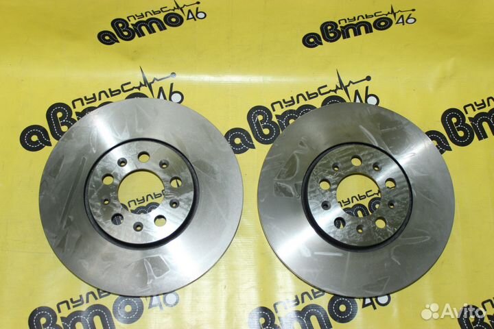 Диск тормозной передний Audi A3/Golf 4/Skoda Fabia