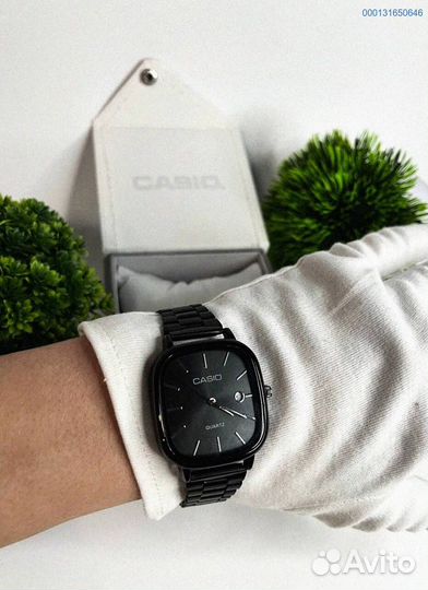 Наручные часы casio квадратные (Арт.50386)