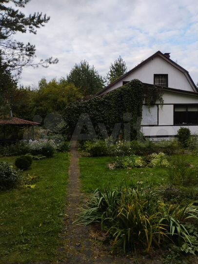 Дом 132 м² на участке 10 сот.