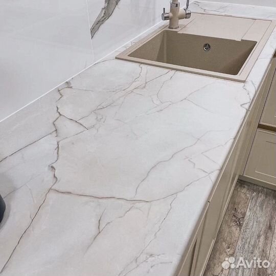 Белая/молочная кухня на заказ