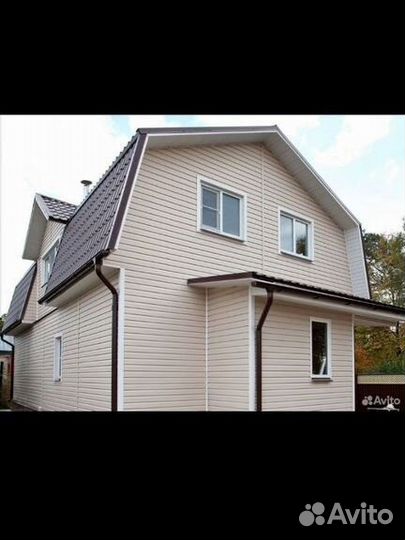 Бригада строителей