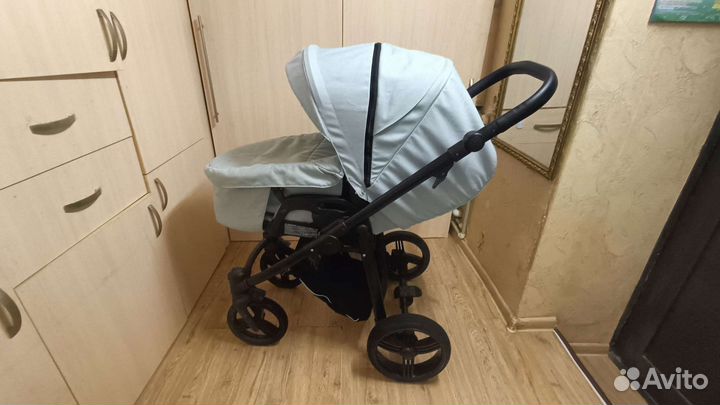 Коляска 2 в 1 трансформер