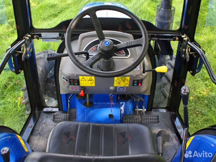 Мини-трактор Foton Lovol TE-354C, 2023