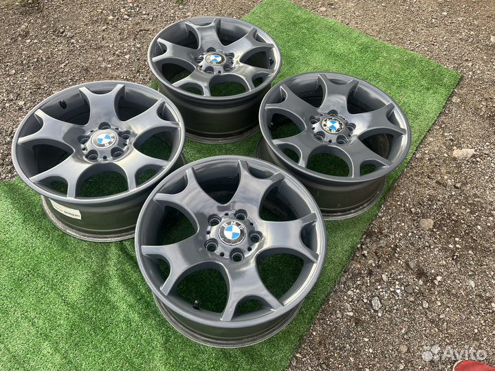 Литые диски BMW 63 стиль R17
