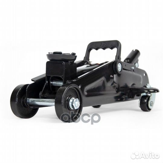 Домкрат подкатной 2 тонны в коробке белак 1863