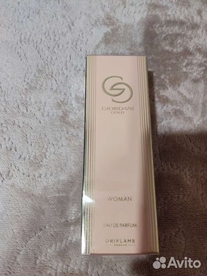 Парфюмерная вода женская oriflame