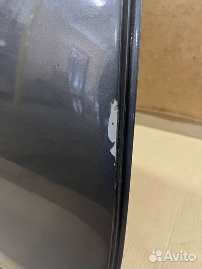 Дверь задняя правая Фольцваген Гольф 6