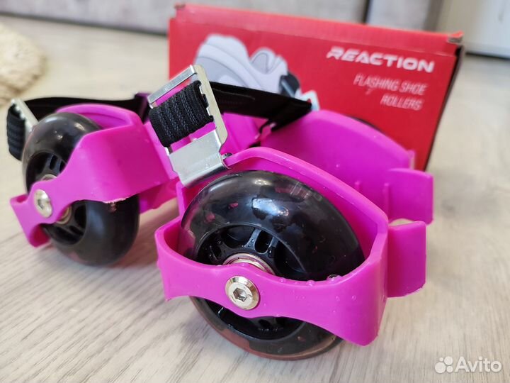 Ролики для обуви