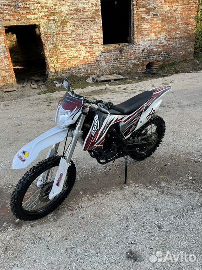 Racer Sr-x1 250
