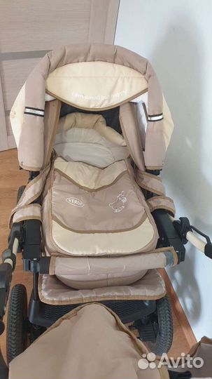 Коляска 2 в 1