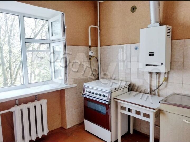 2-к. квартира, 43,1 м², 3/4 эт.